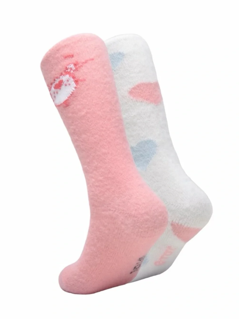 Care Bears Boot Socks, Pack of 2
